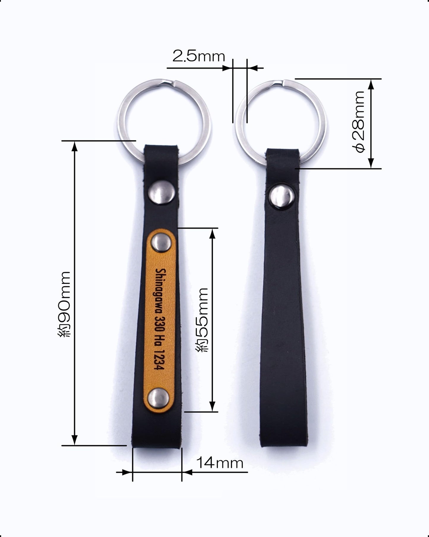 ストラップ(丸リング)