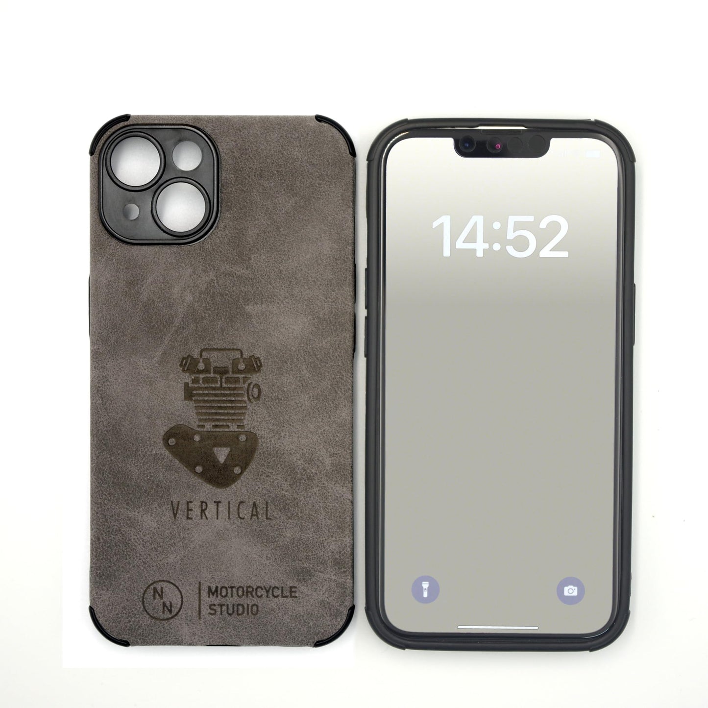 Triumph (Gray, compatible with iPhone 12)