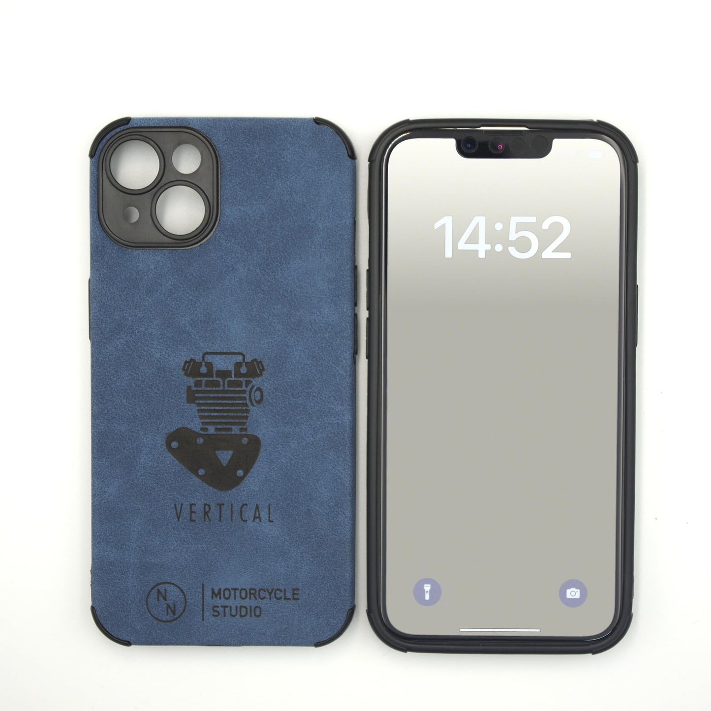 Triumph (Blue, compatible with iPhone 14)