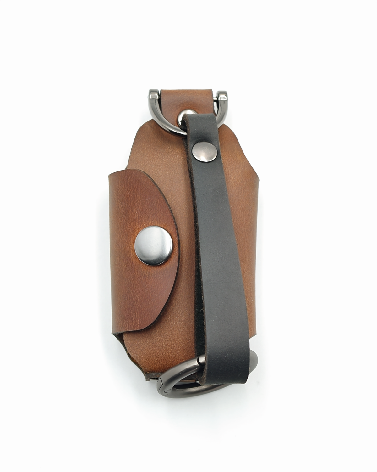 Toyota Daihatsu (2 button, brown)