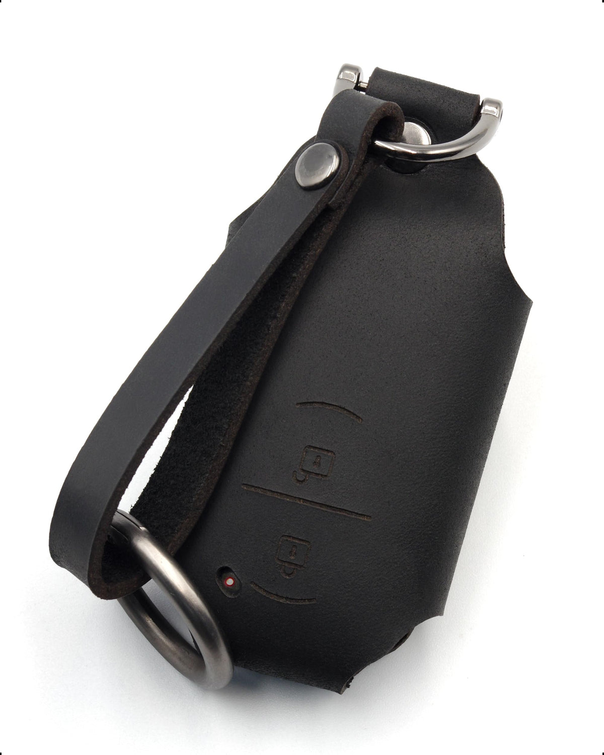 Toyota Daihatsu (2 button, black)