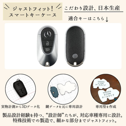 メルセデスベンツ （3ボタン、ブラウン）B