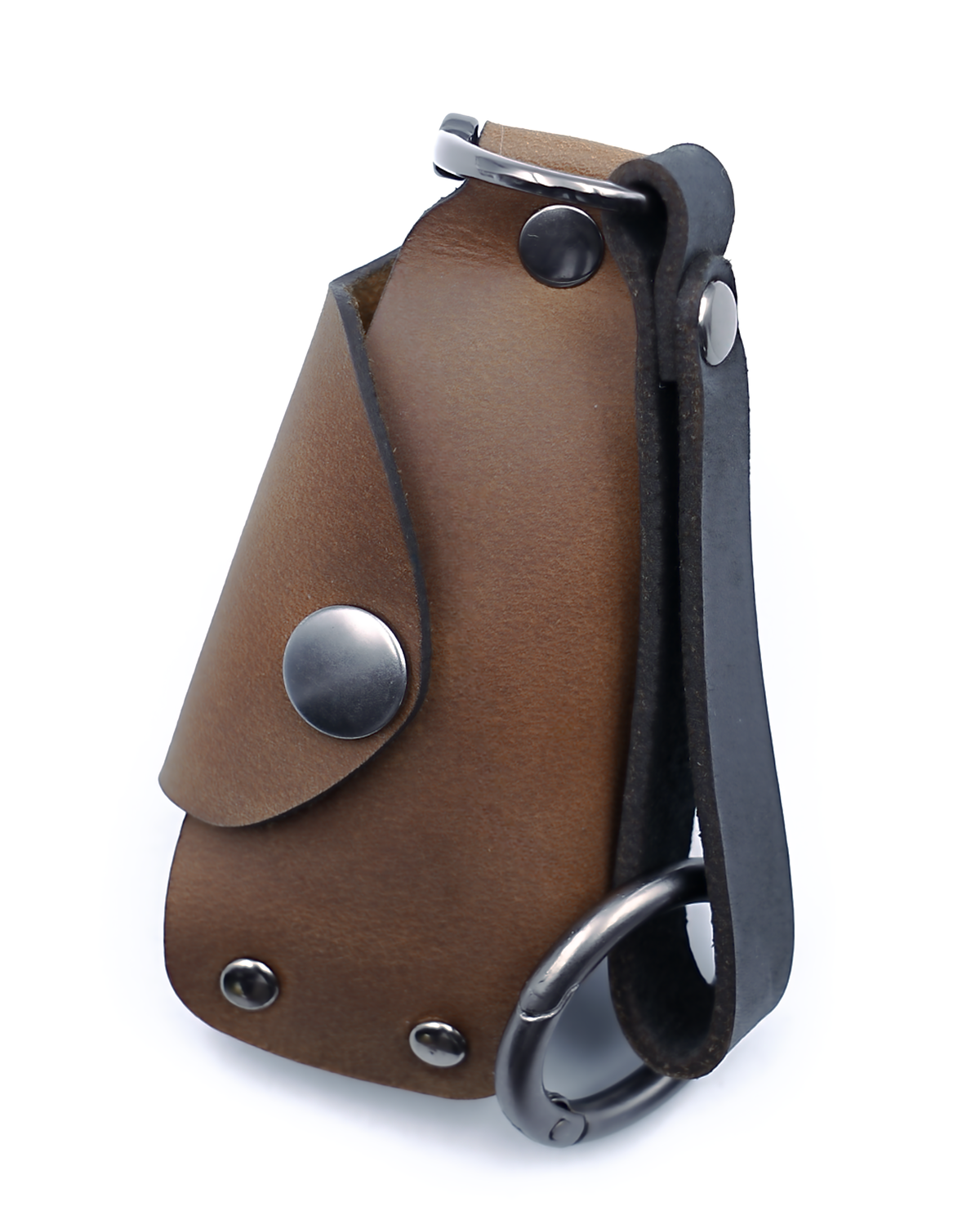 Mercedes-Benz (2 button, brown)