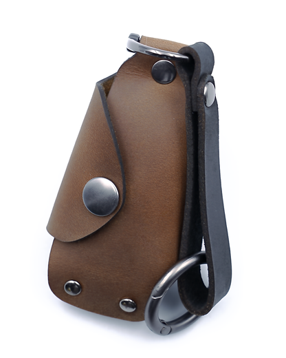 Mercedes-Benz (2 button, brown)