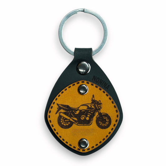 Bike keychain (tentative)