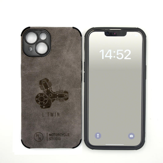 DUCATI (Gray, compatible with iPhone 13)