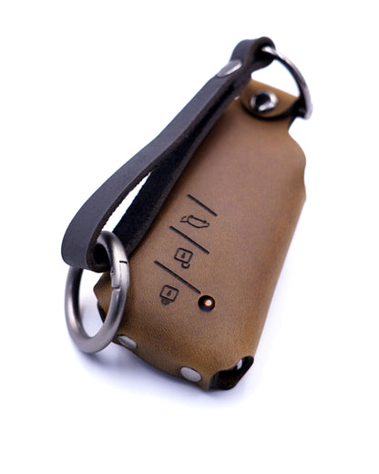 Lexus (TYPE A, 3 button, brown)