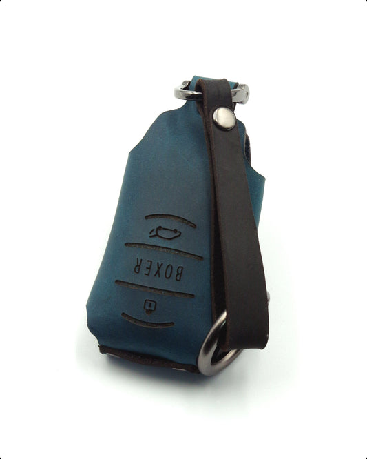 Subaru (TYPE A, button type, blue)
