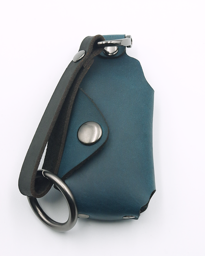Subaru (TYPE A, button type, blue)