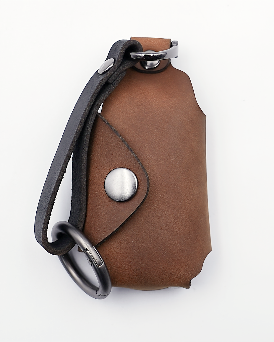 Subaru (TYPE A, button type, brown)