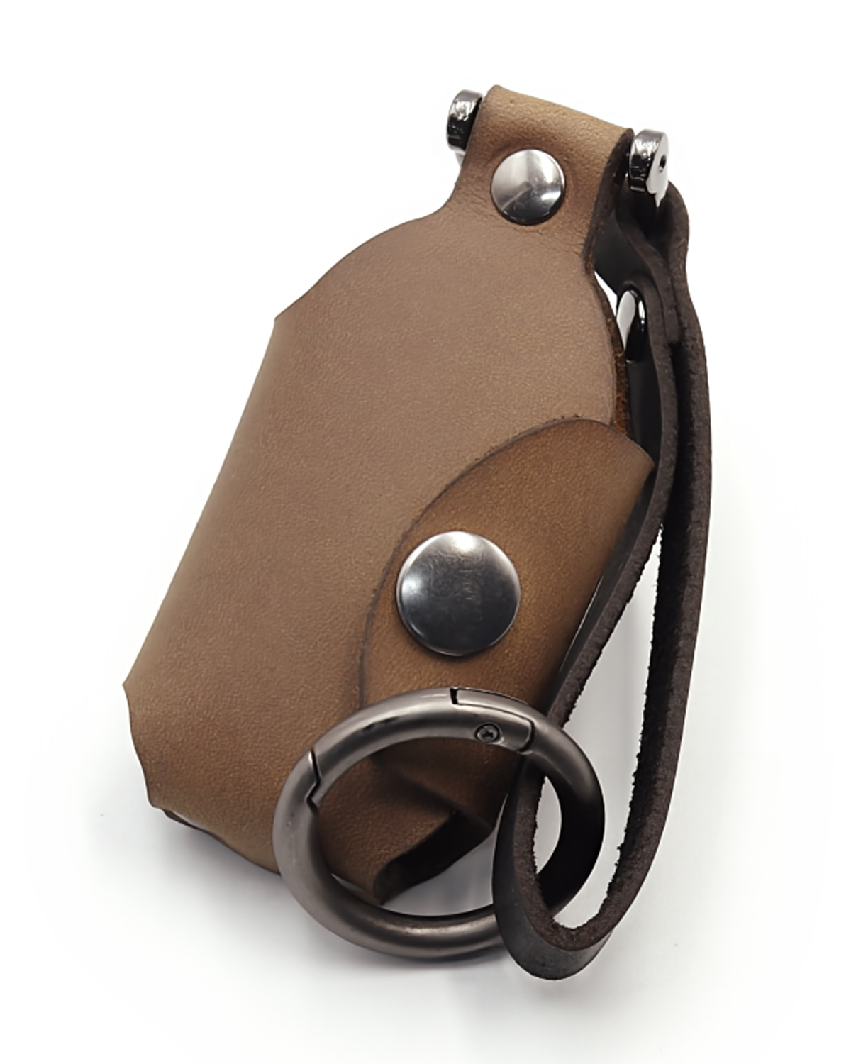 Suzuki (2 button, brown)