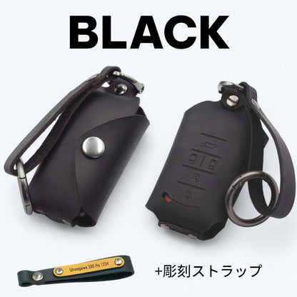 トヨタ リレーアタック対策 （TYPE B、5ボタン、ブラック）