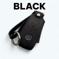 Mercedes-Benz (3 buttons, black)