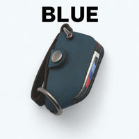 BMW (TYPE A, cover type, blue)