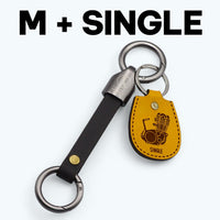YAMAHA SINGLE (M set)