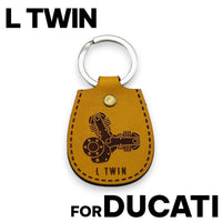 DUCATI L-TWIN (single item)