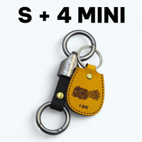 HONDA 4MINI (S set)