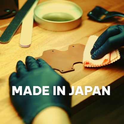 アウトランダー・エクリプスクロス・RVR対応の三菱スマートキーケース。日本国内で一点ずつ丁寧に製作